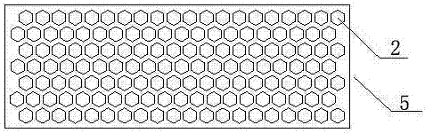 A hard surface processing method of screw drilling tool and a device for realizing the method