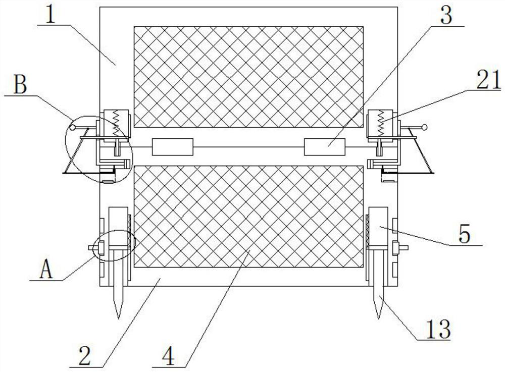 Escape-proof fence for shrimp and crab seed cultivation