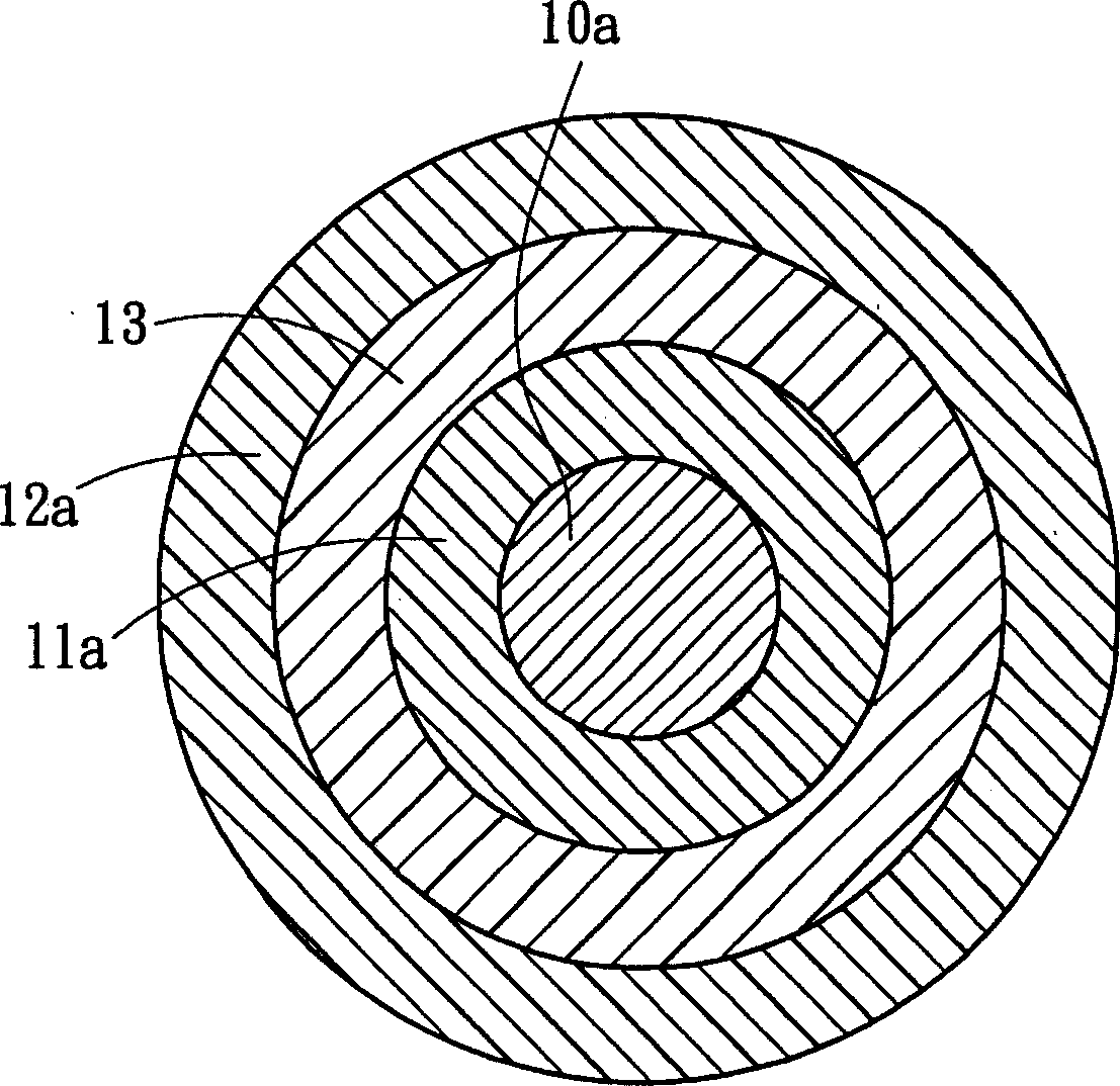 Multi-layer insulated electrical wire