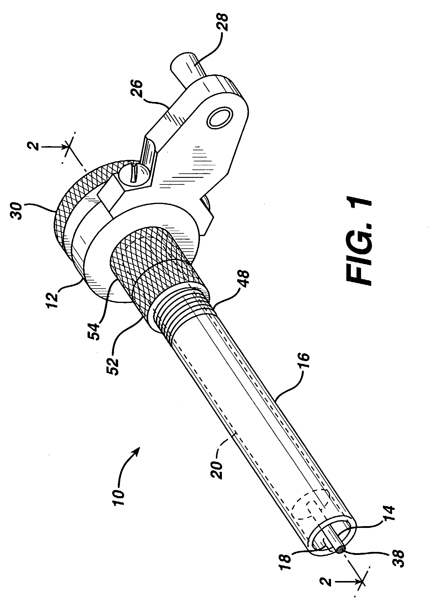 Abrasion device and method