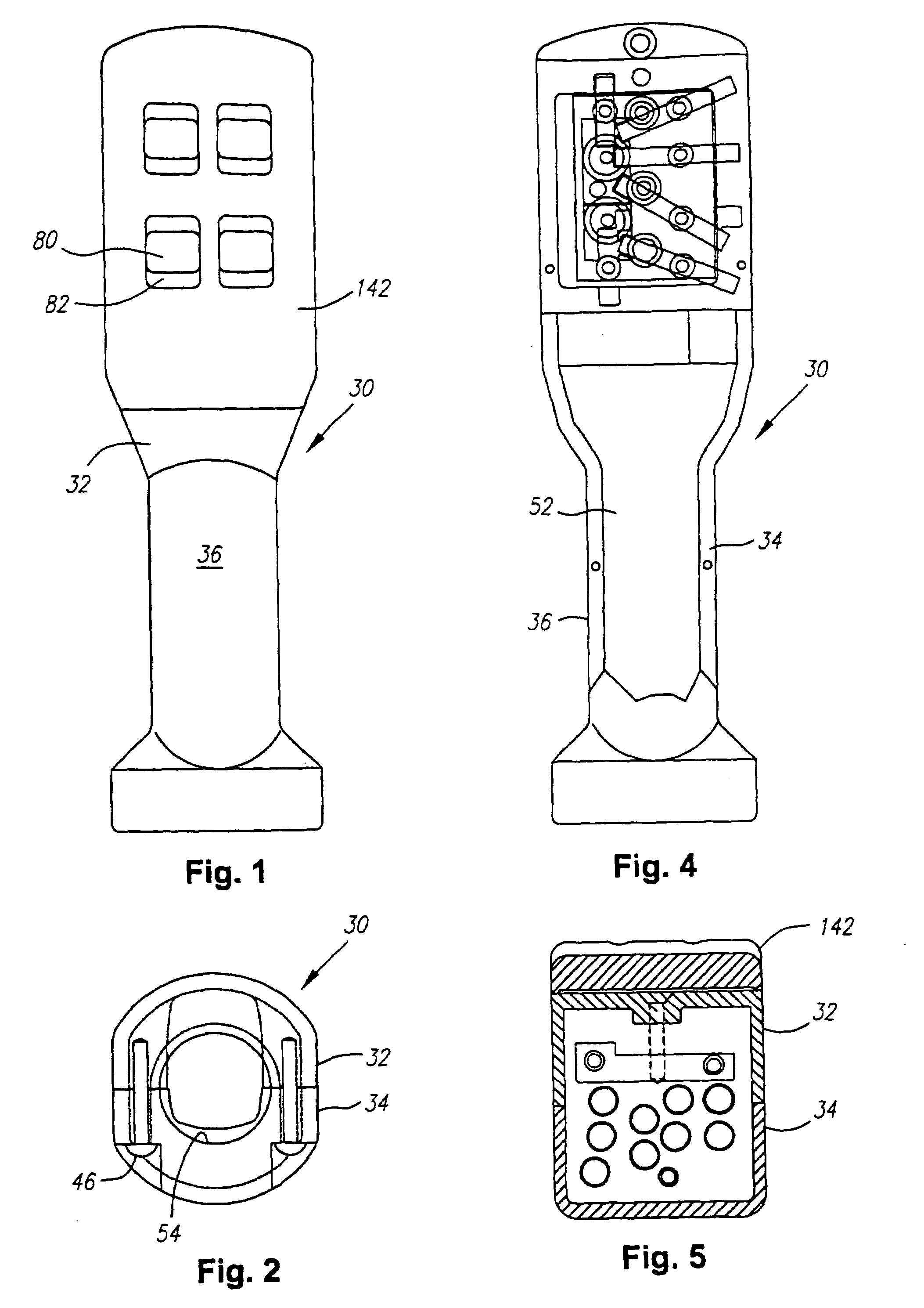 Bar gun