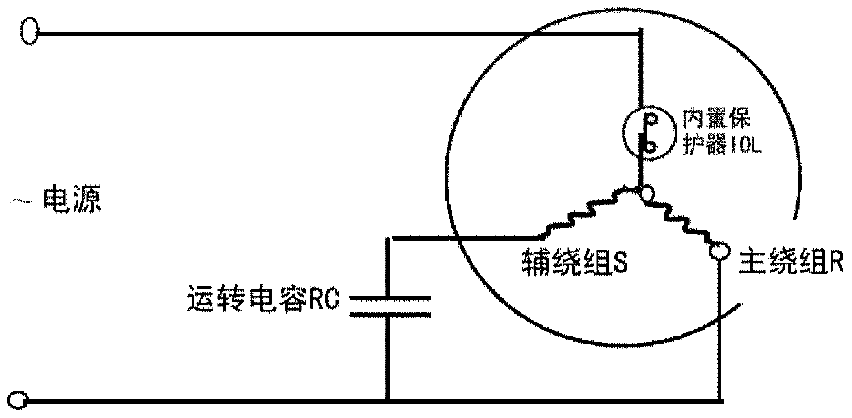 Method of reducing operating load of compressor and air conditioner