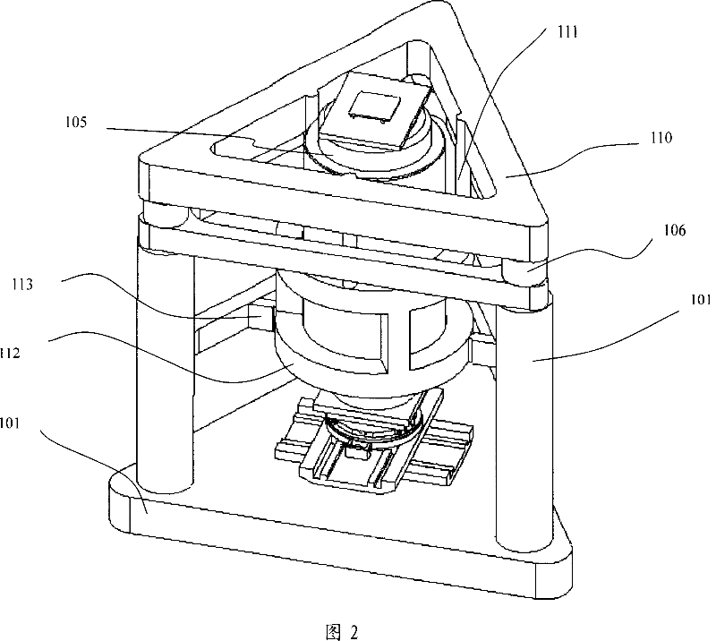 Hanger bearing image-forming system and light scribing device