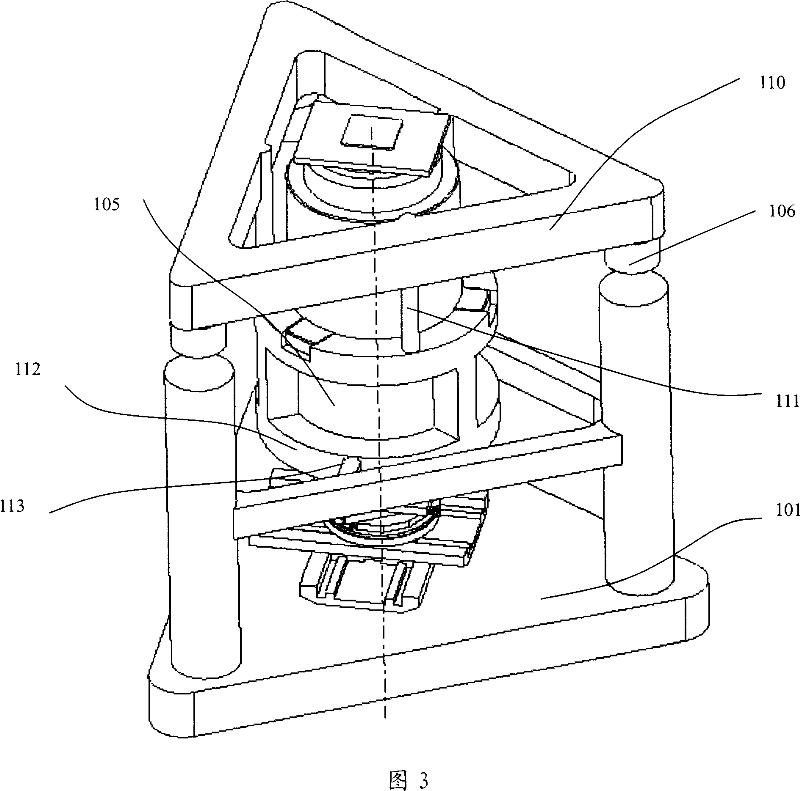 Hanger bearing image-forming system and light scribing device