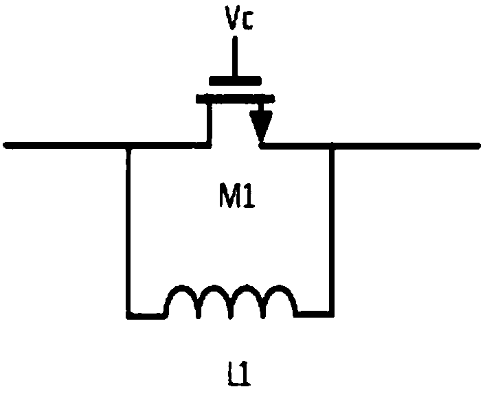 Six-bit digital phase shifter