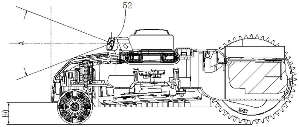 Intelligent mower