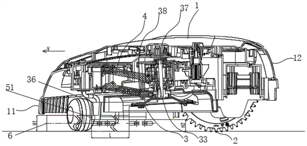 Intelligent mower