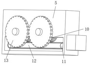 Depth detection device for water conservancy and hydropower