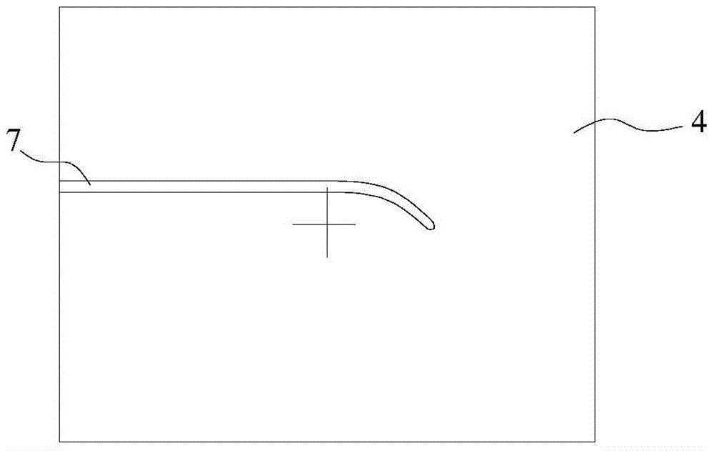 A radiotherapy plan design simulation and three-dimensional dose distribution testing device