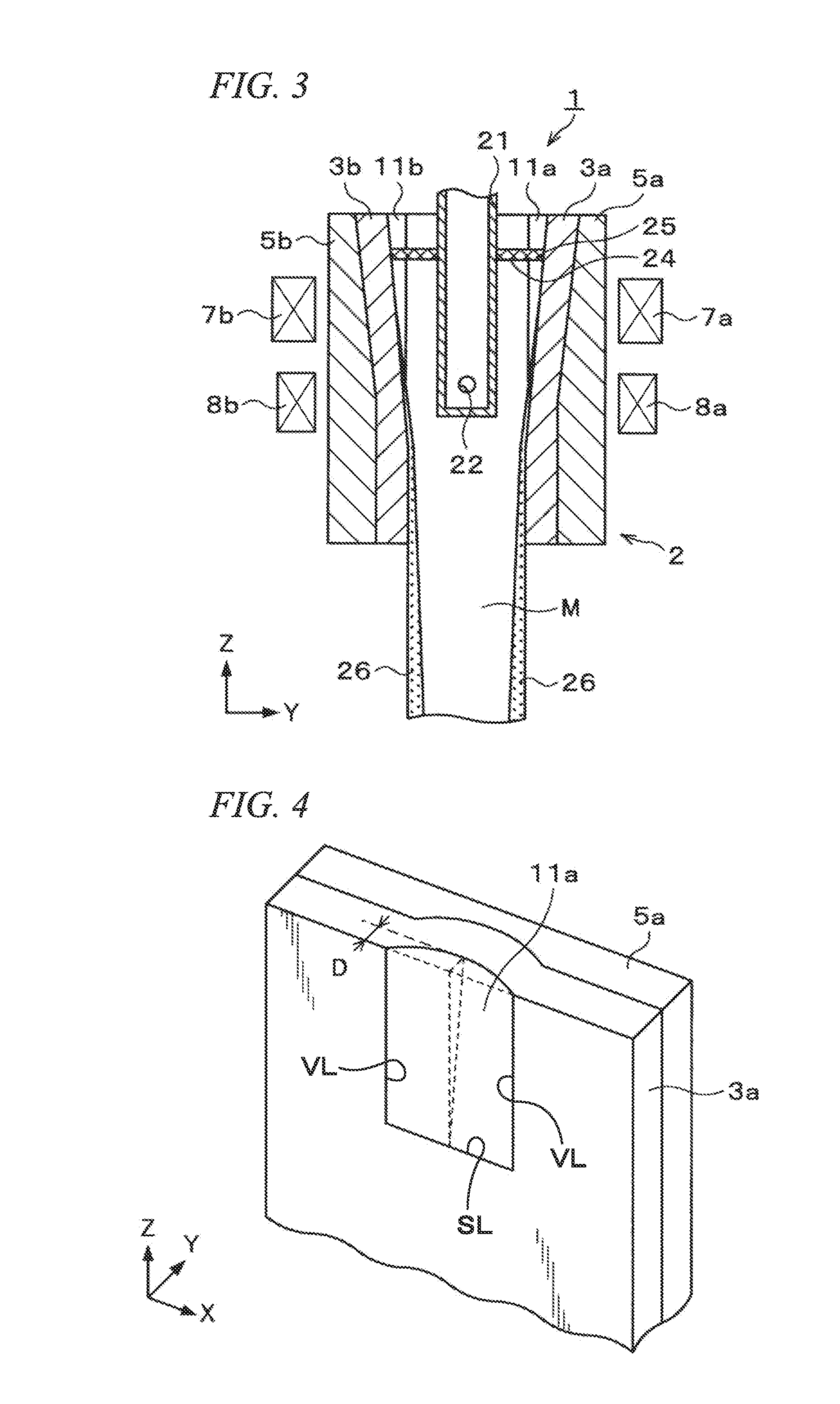 Continuous casting apparatus for steel