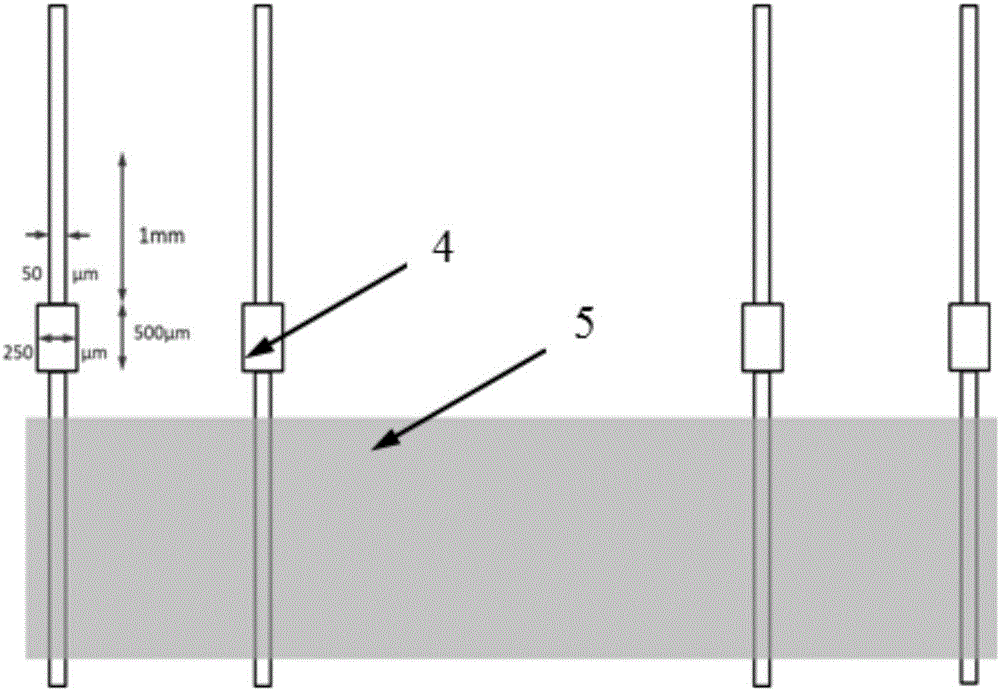 Laminated metal chalcogenide/carbon nanotube flexible compound film material of highly ordered structure and preparation