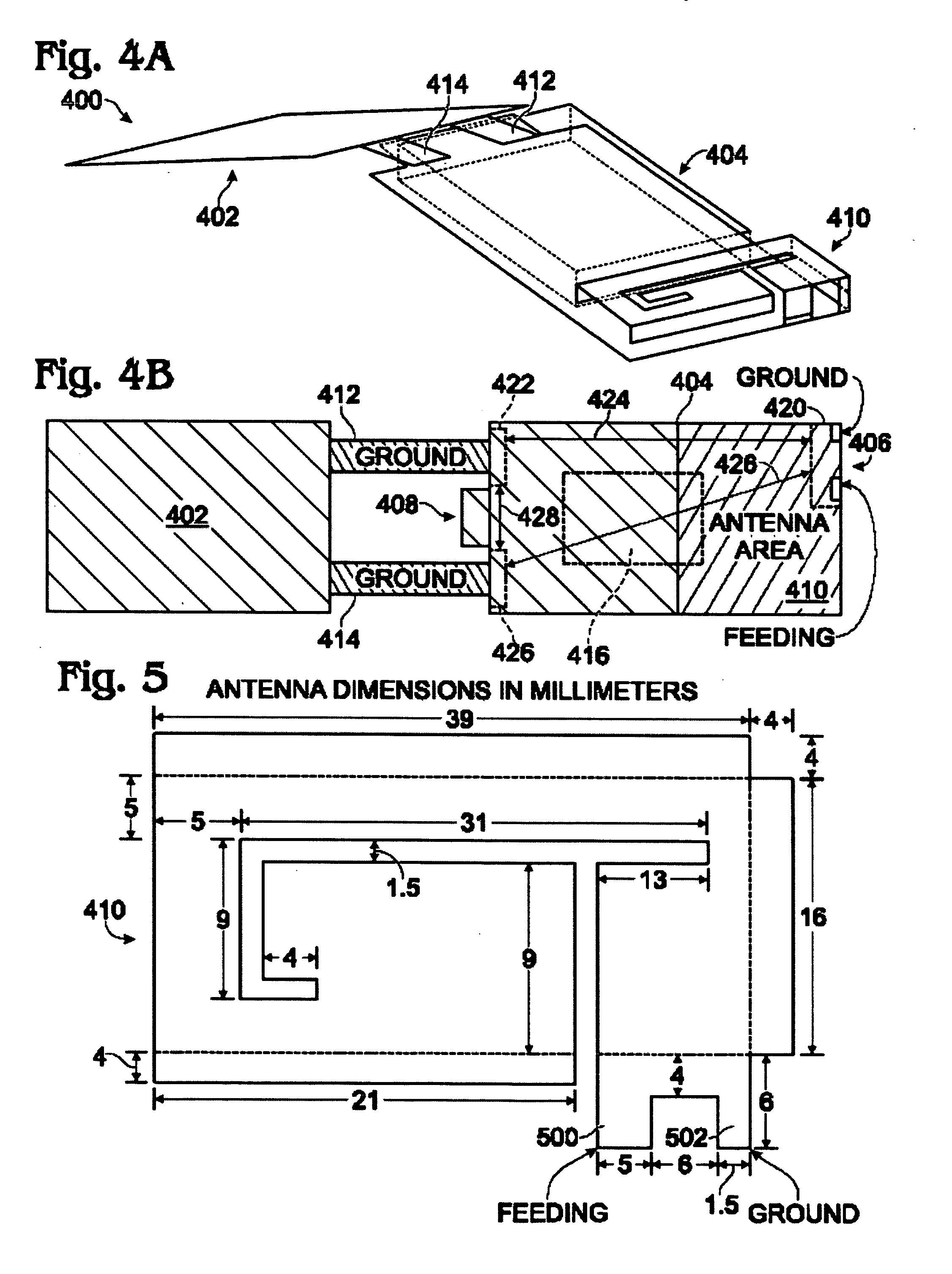 Multipart case wireless communications device with multiple groundplane connectors