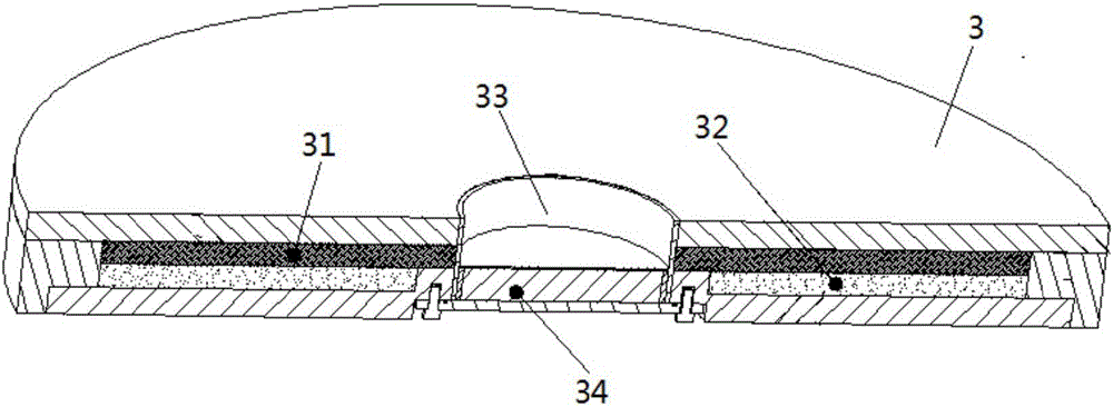 Transfer container for dry storage of nuclear power plant spent fuel