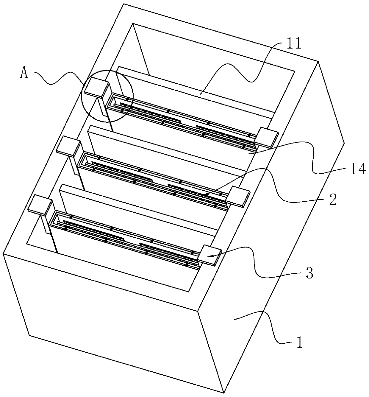 Silver electrolysis process and equipment