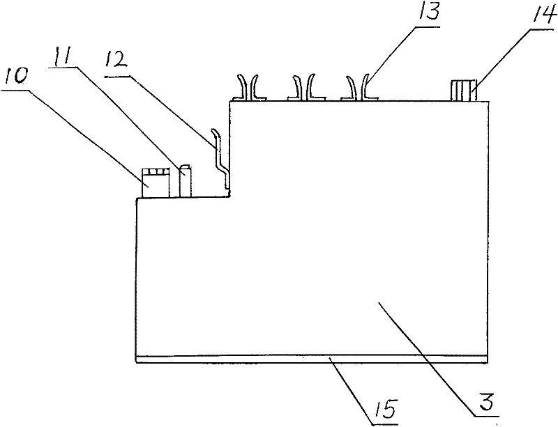 An intelligent motor control cabinet