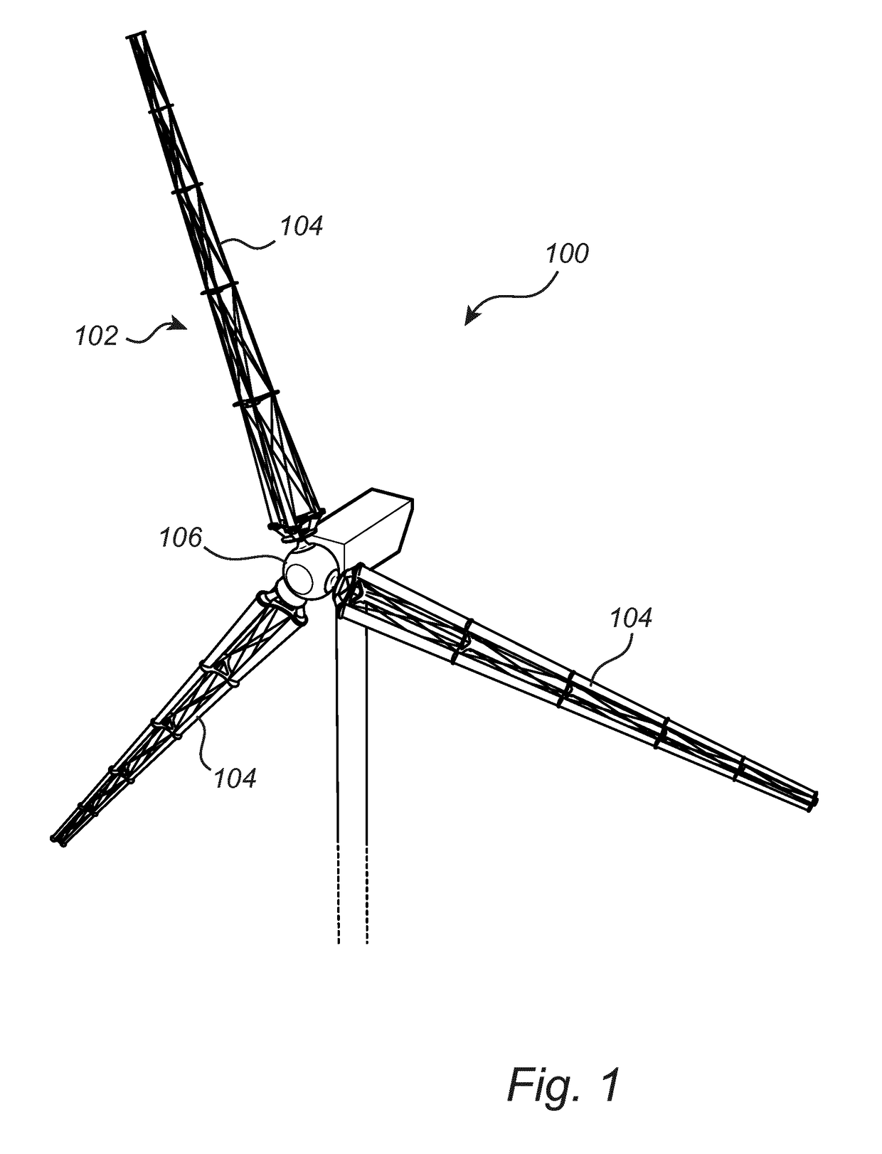 Rotor Blade for a Wind Turbine