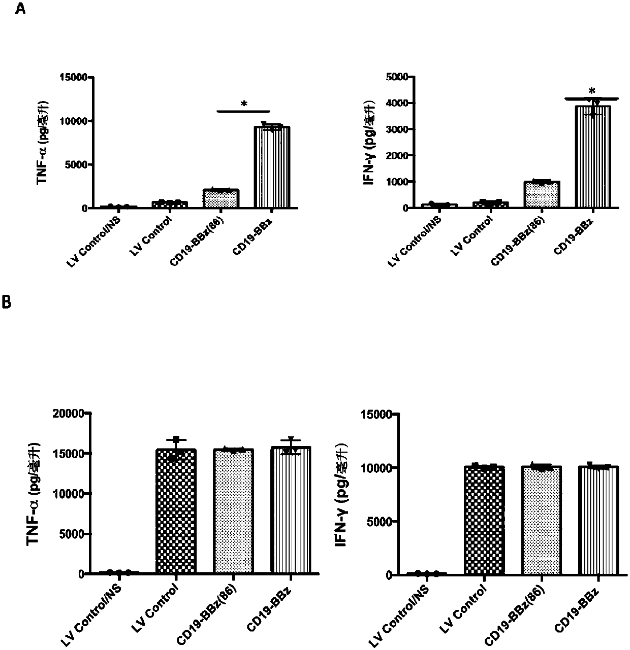 Improved anti-CD19 CAR-T cells