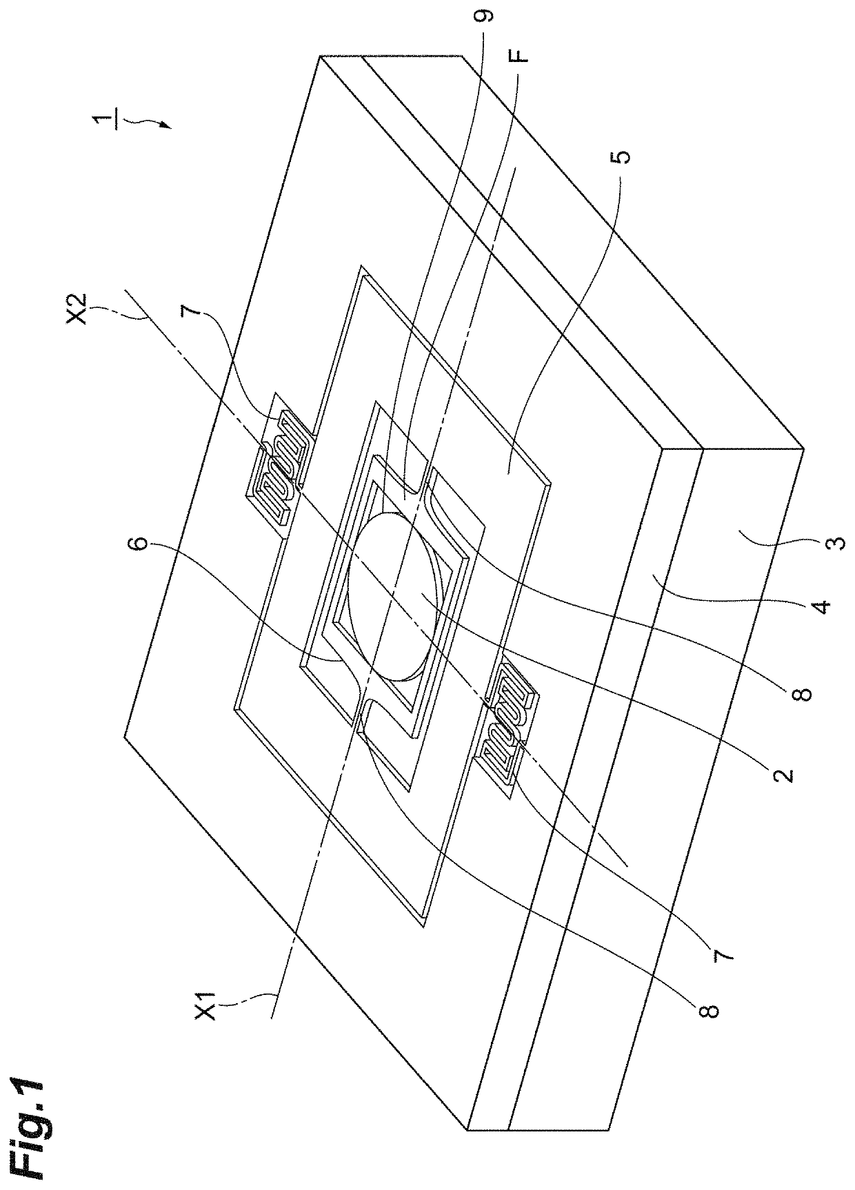 Actuator device