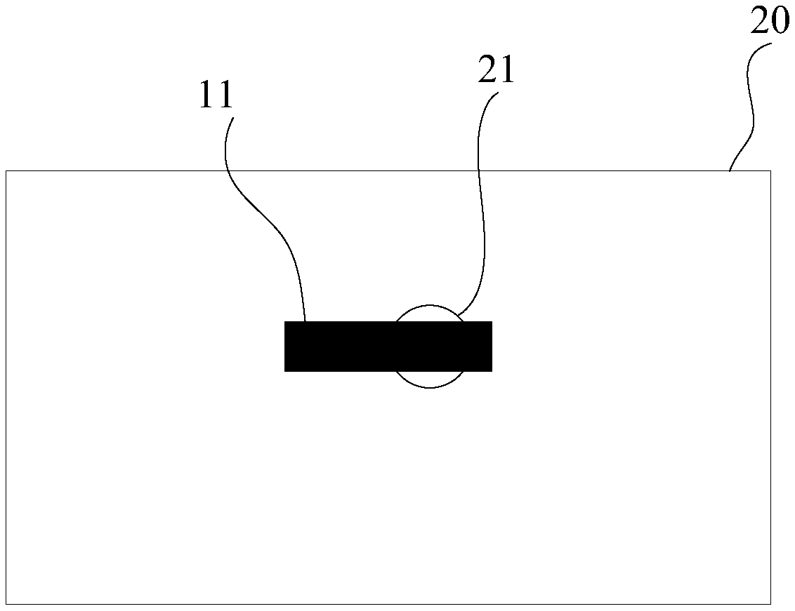 Metal product punching method, metal product, metal plastic combined product and terminal