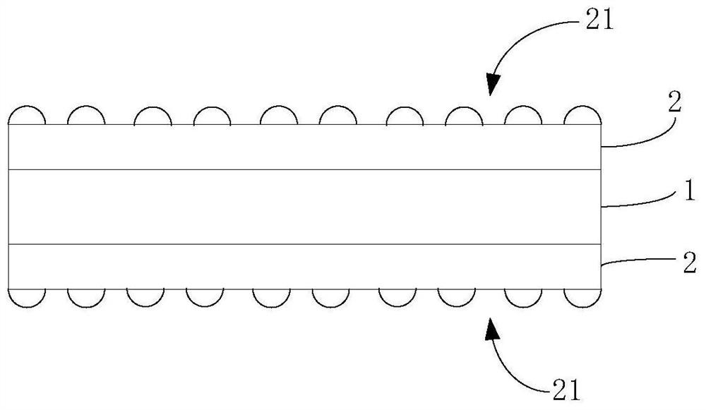 Catalyst coated membrane, fuel cell and preparation method