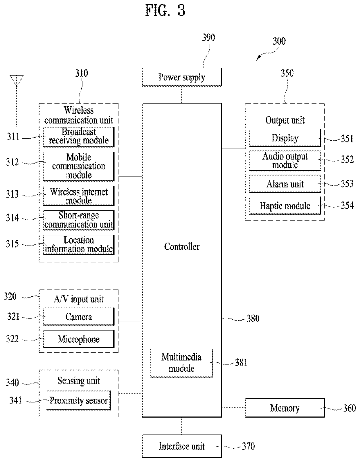 Display device and control method therefor