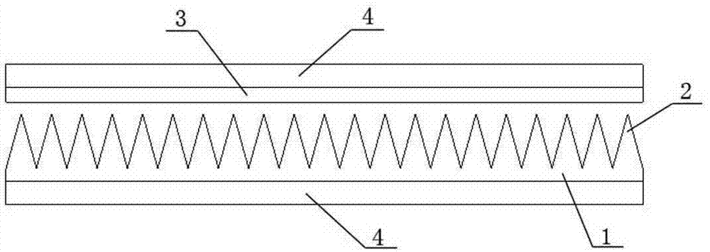 Method for manufacturing high-electrical-property nano generator based on piezoelectric-frictional effect