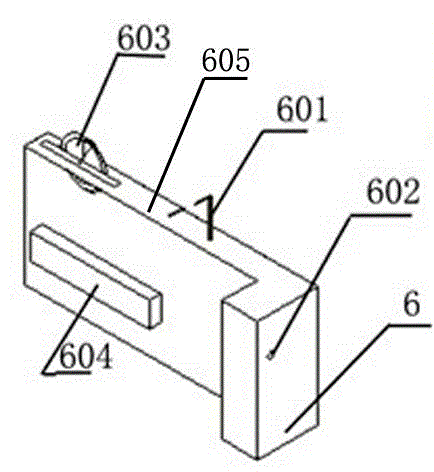 Sliding cutting device suitable for novel fusion splicer