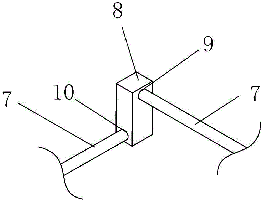 A multi-standard glass door tooling