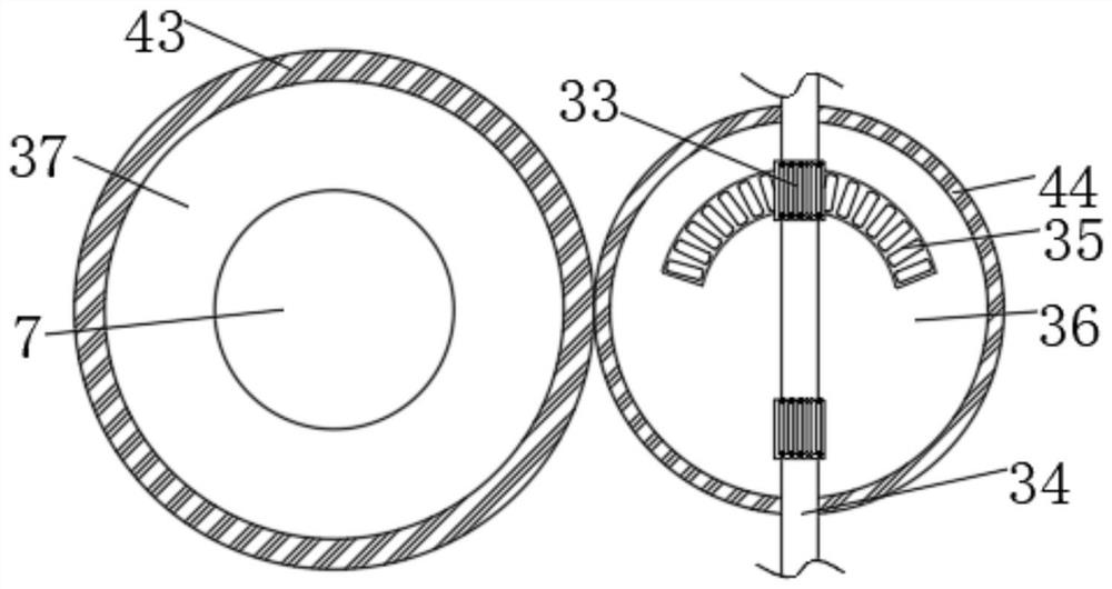 Soil remediation device and remediation method thereof