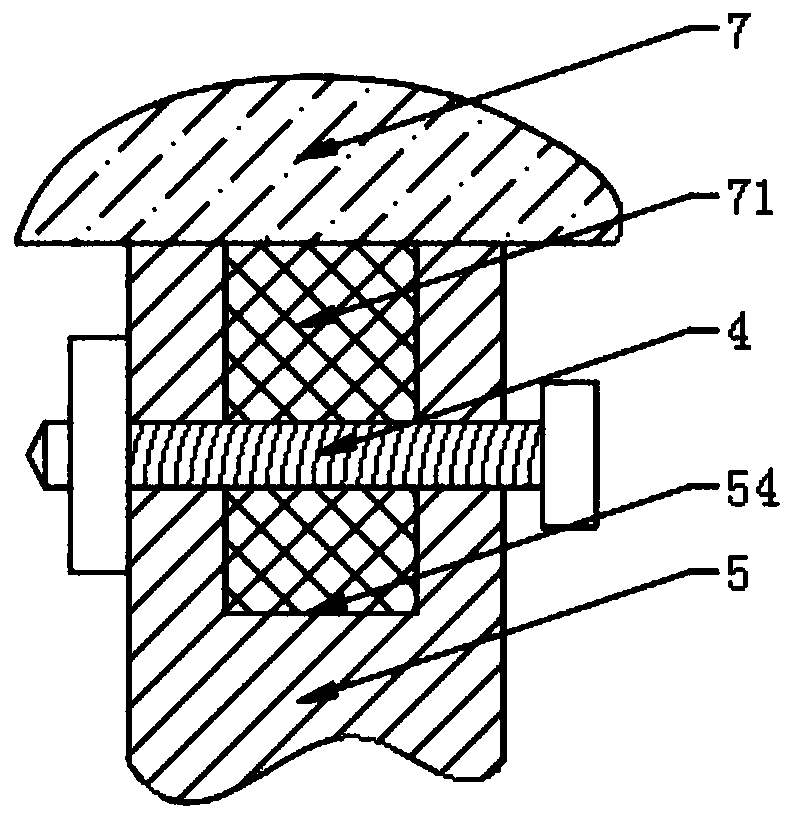 Detachable fire-fighting box