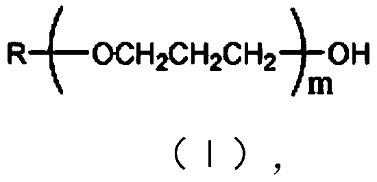 A kind of polyhydroxy PEG macromonomer and preparation method thereof