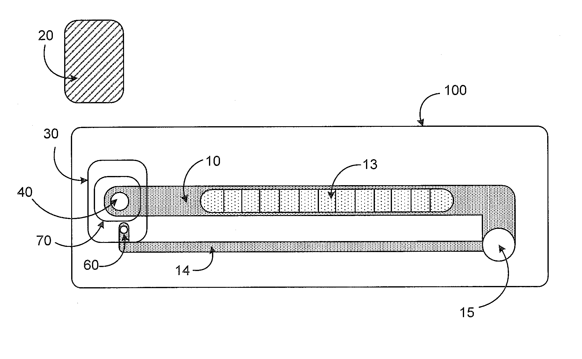 Low-cost point-of-care assay device