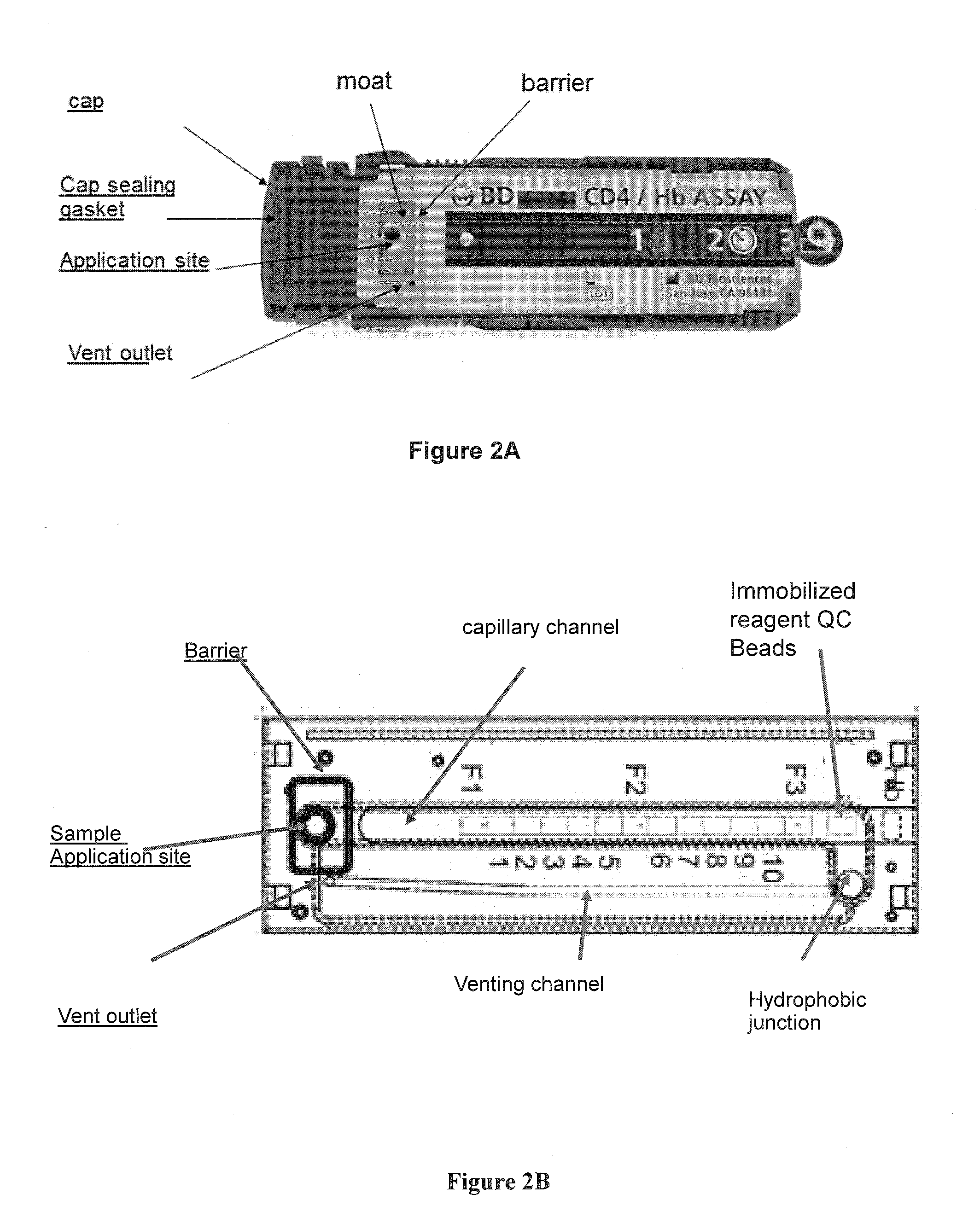 Low-cost point-of-care assay device