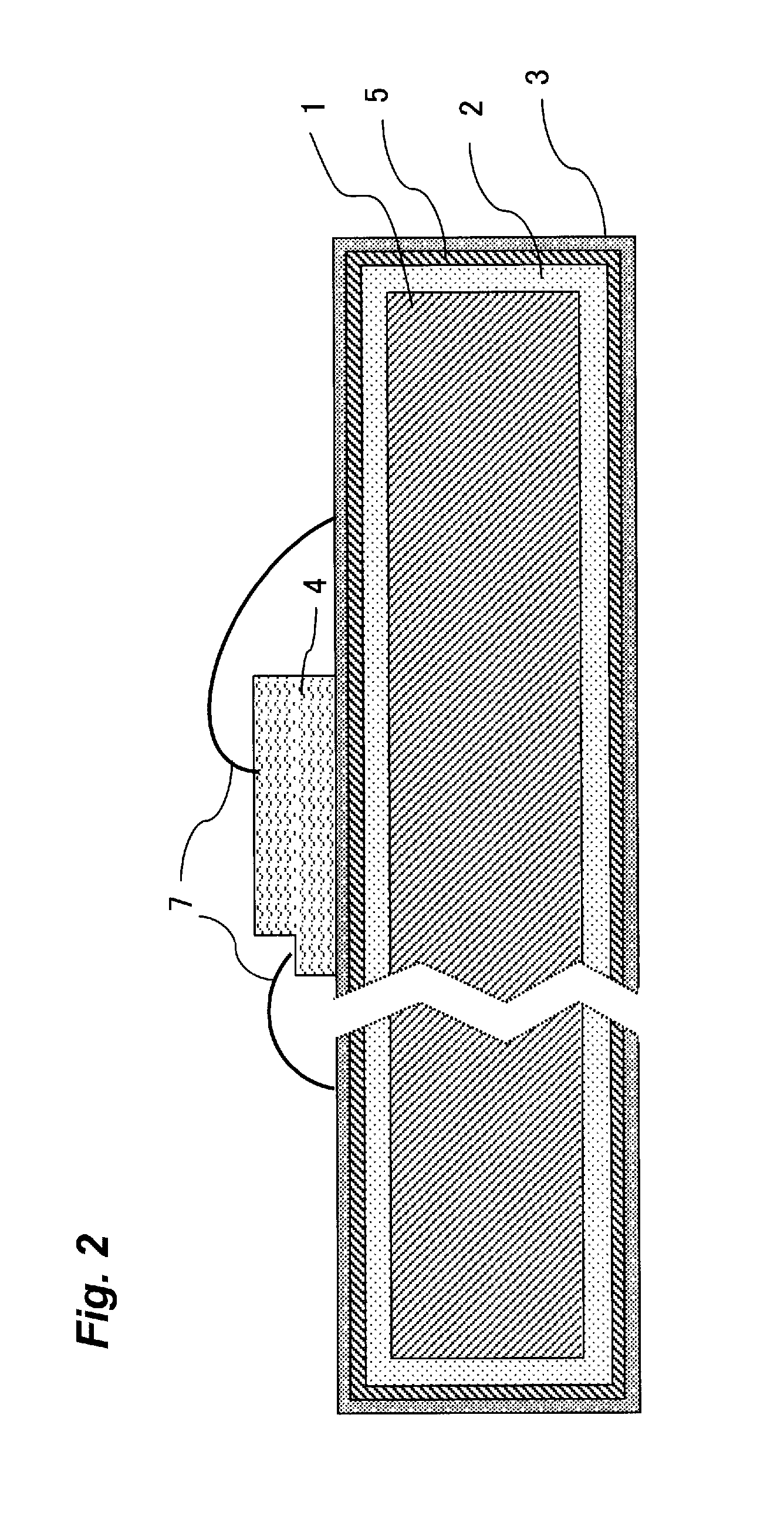 Lead frame for optical semiconductor device, method of producing the same, and optical semiconductor device