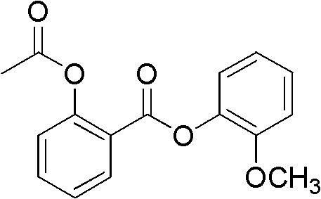 Industrialized preparation method of guacetisal and medical application of dry suspension