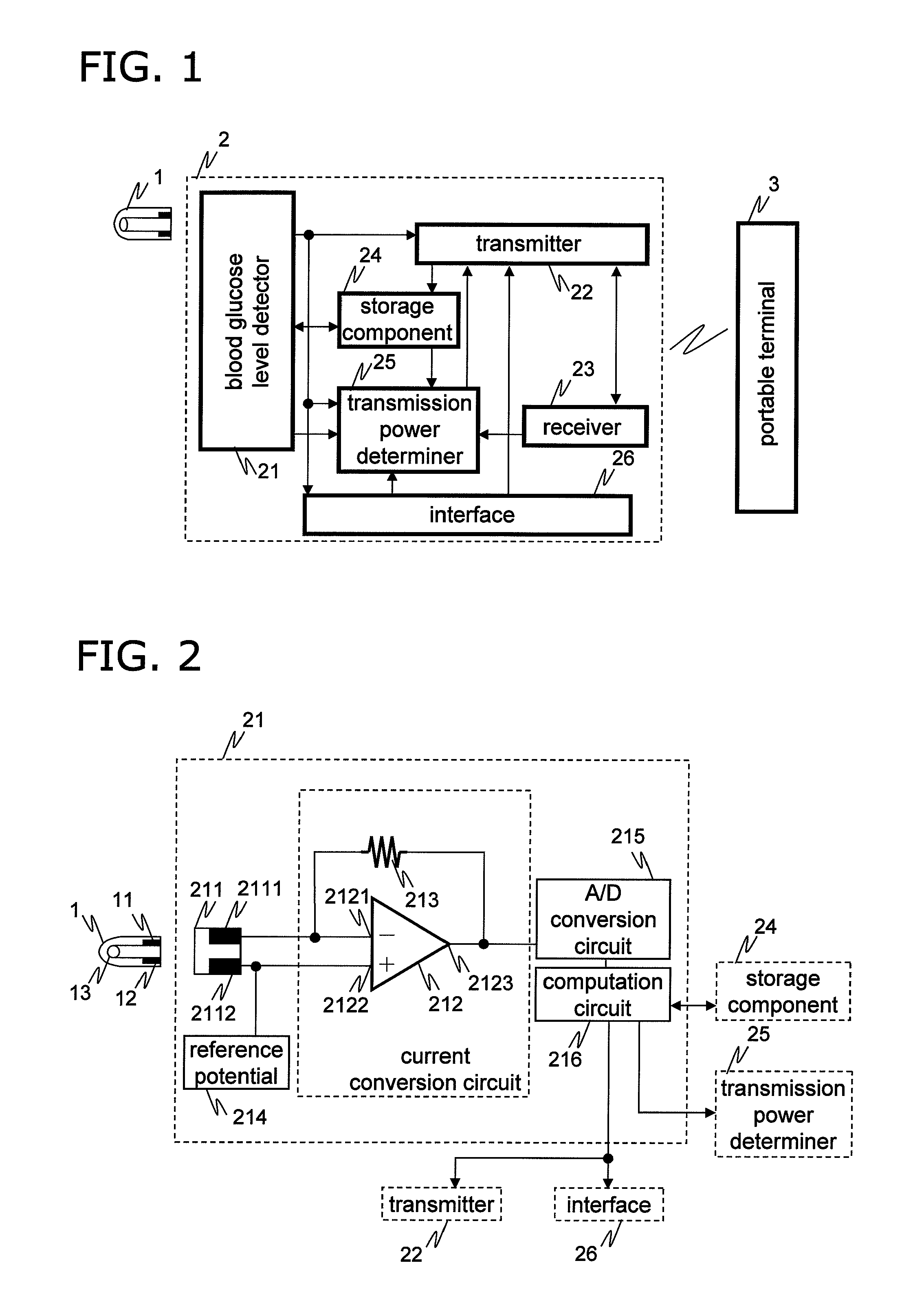 Biological sample measurement apparatus and biological sample measurement system equipped with same