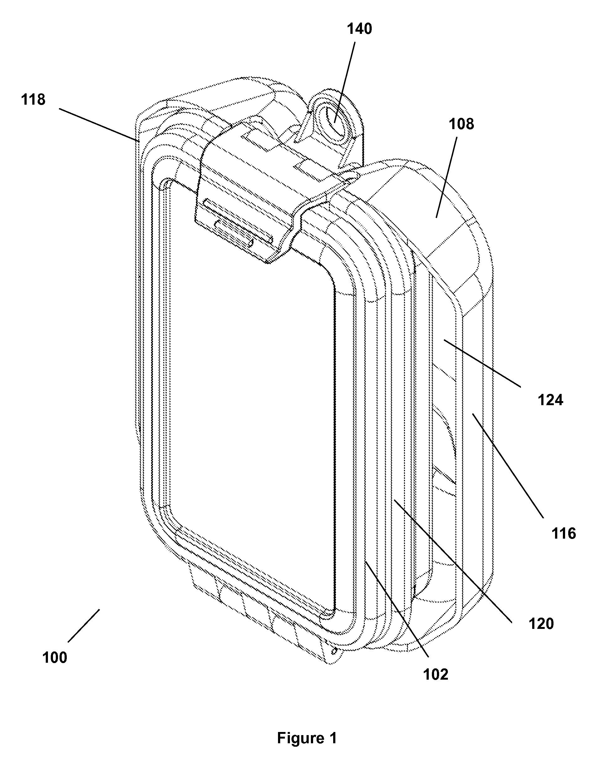 Waterproof acoustic chambers for smartphones