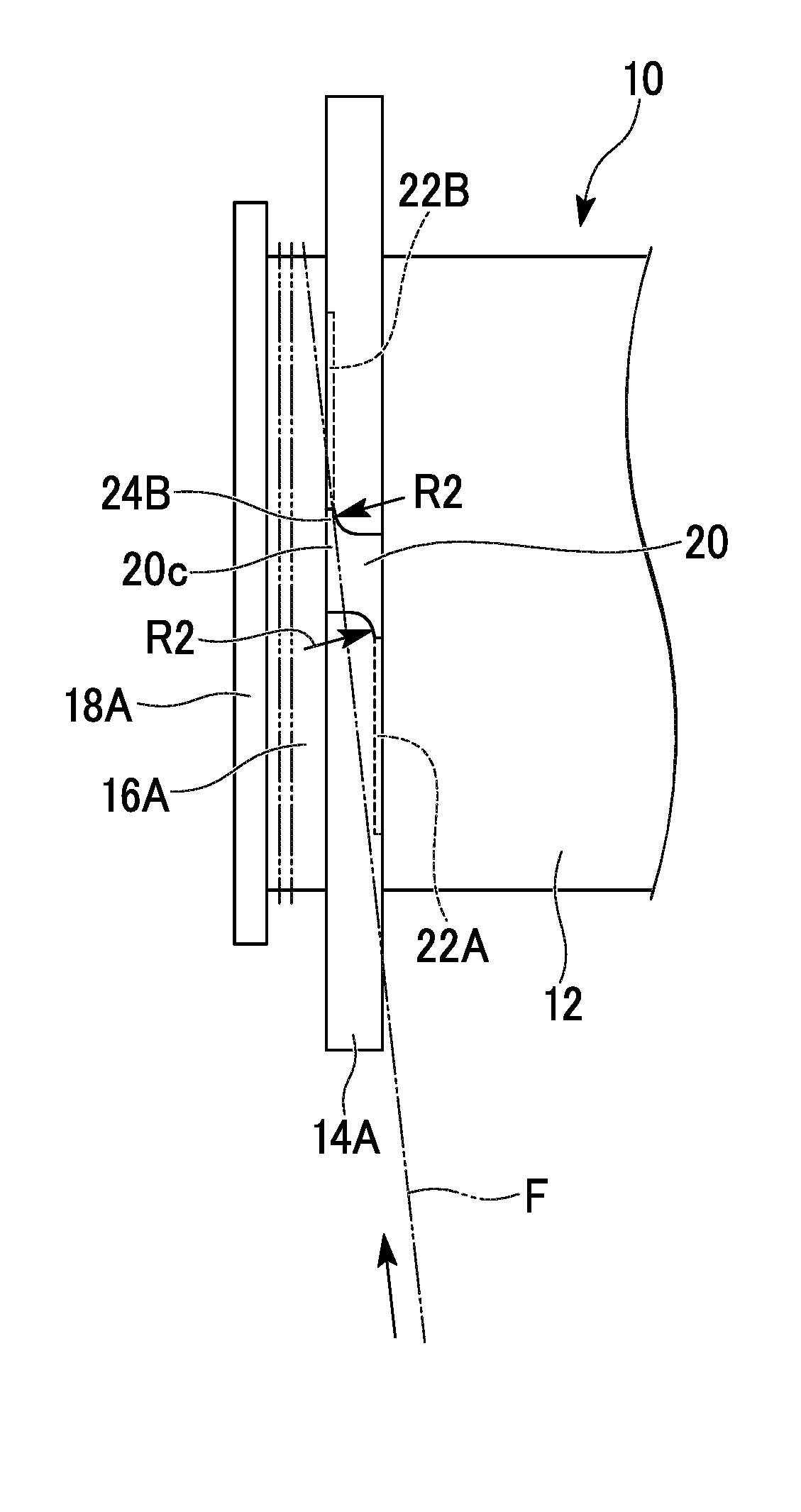 Bobbin for winding optical fiber and optical fiber