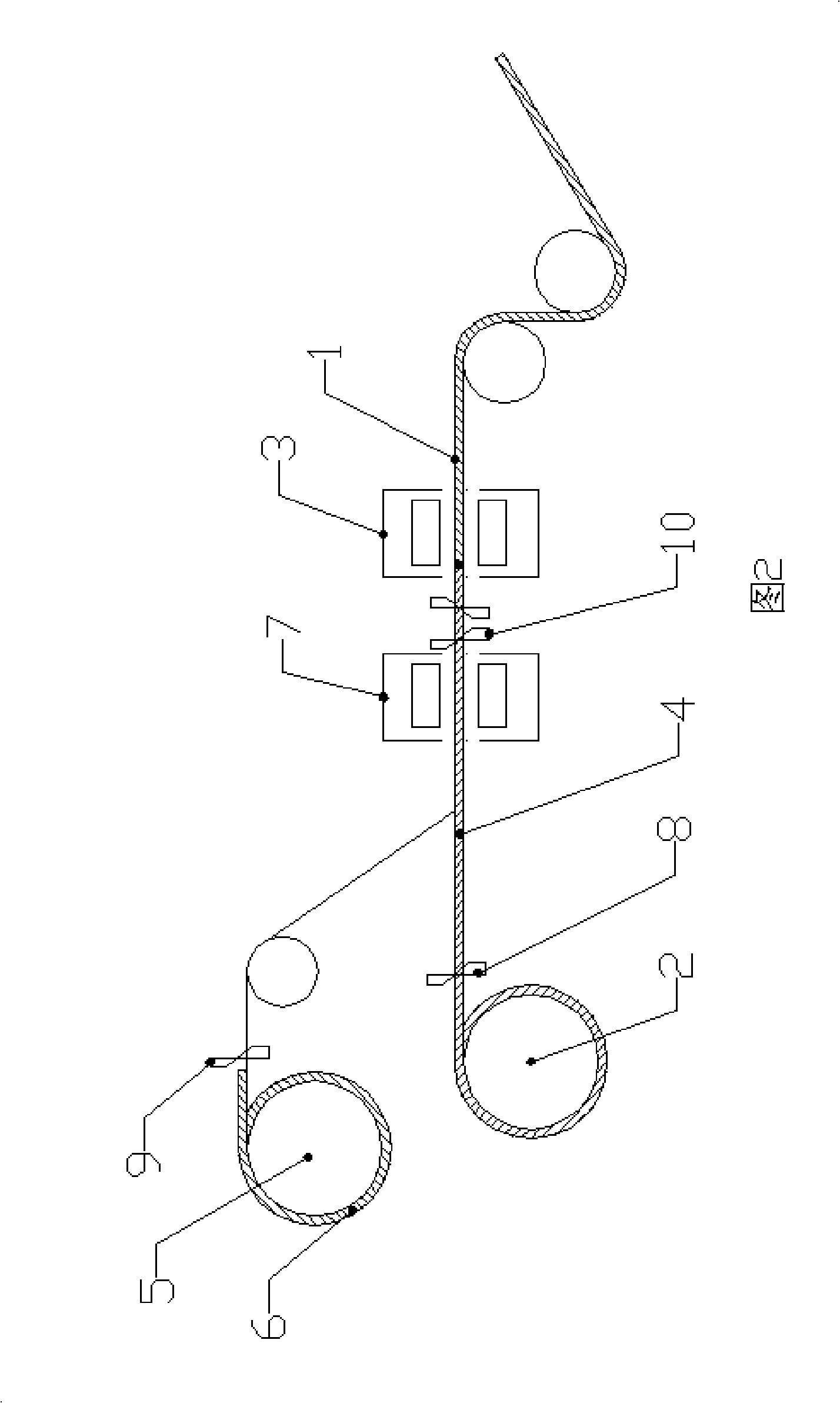 Non-oriented electrical steel head and tail flash welding technique