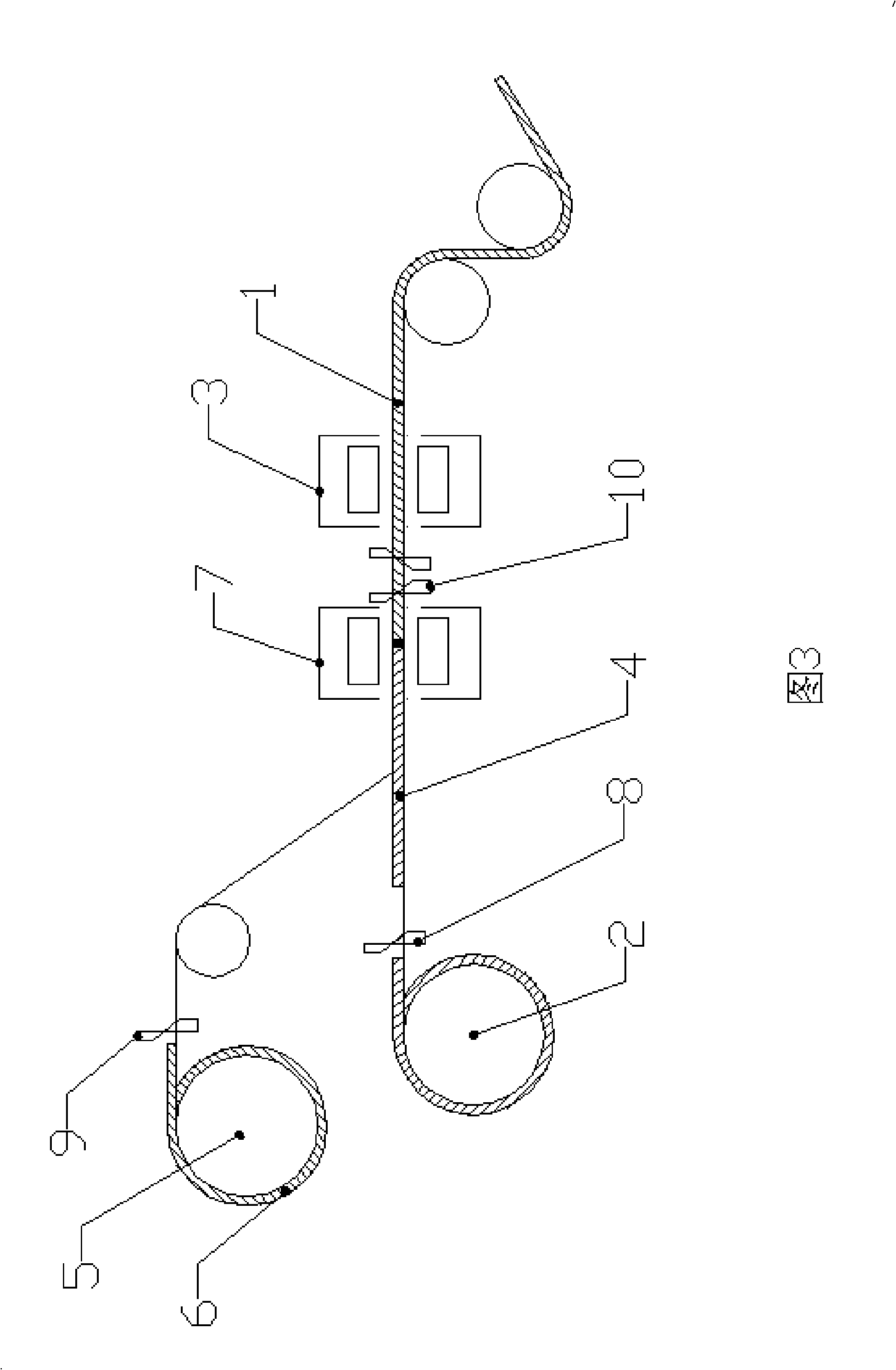 Non-oriented electrical steel head and tail flash welding technique