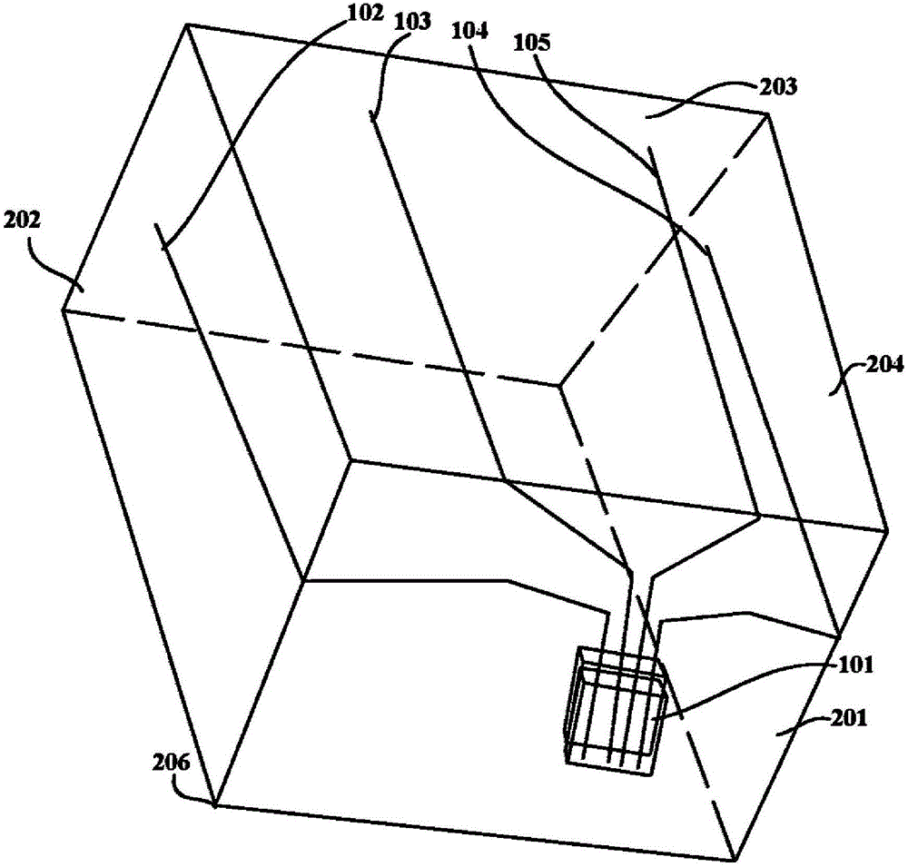 Heat exchanger and semi-conductor wine cabinet