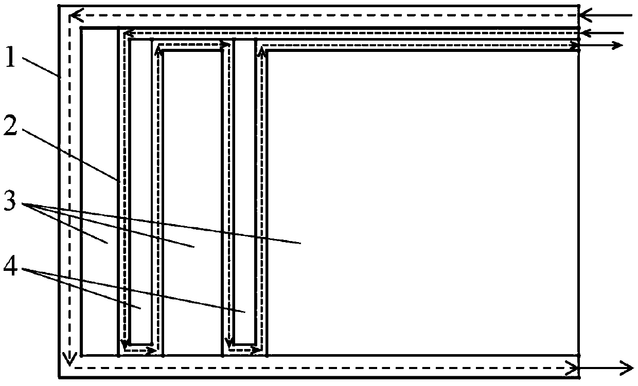 A Water-Helium Cooled Ceramic Breeder Cladding for a Fusion Reactor