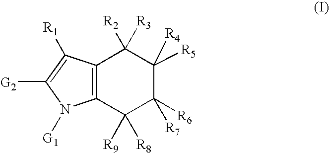 Tetrahydroindole derivatives as nadph oxidase inhibitors