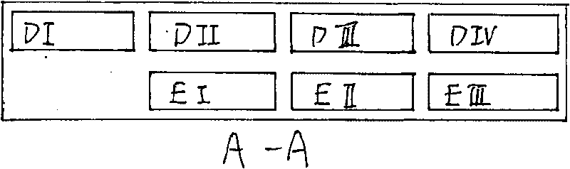 Lifting vertical-and-horizontal translation type stereo garage