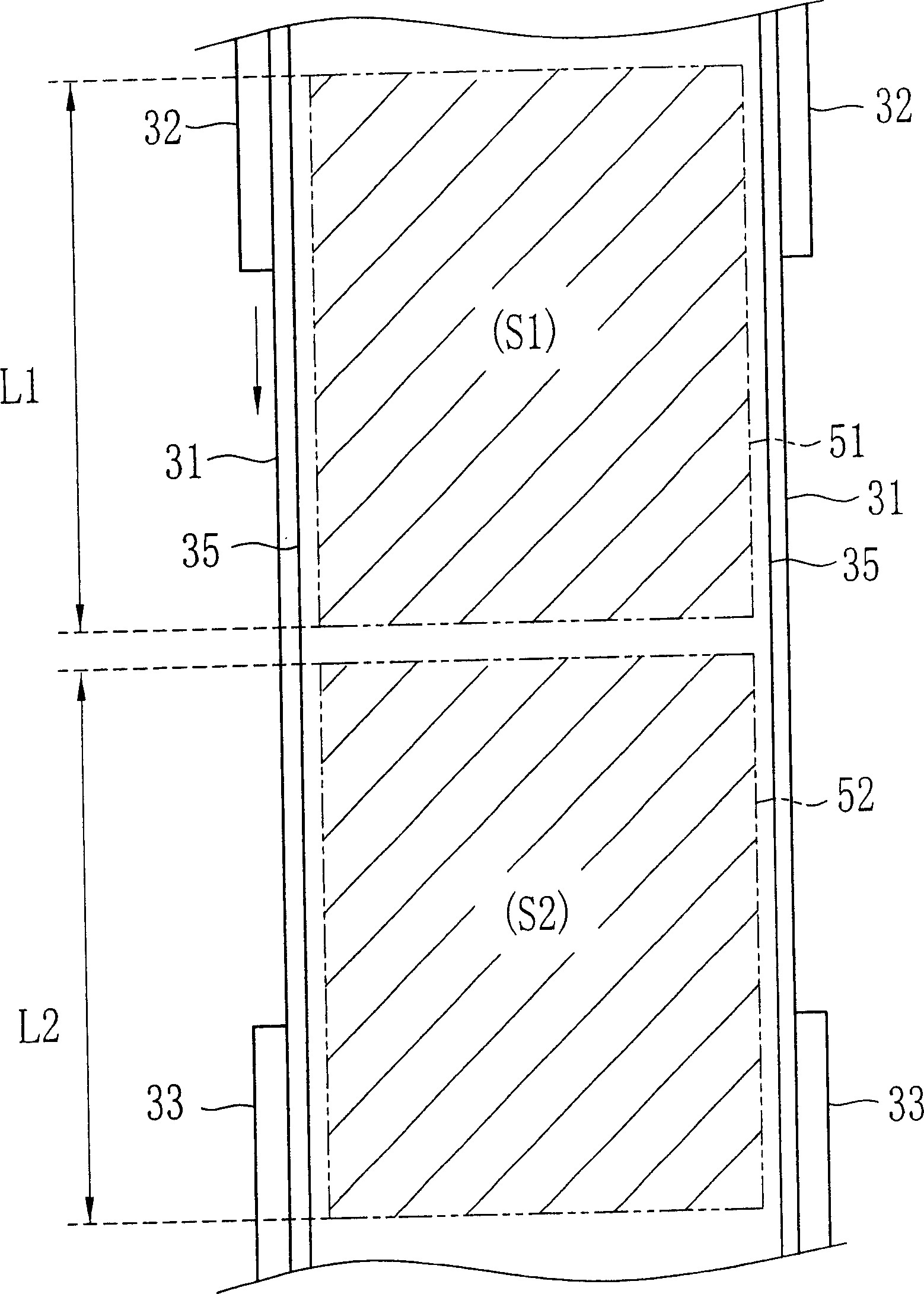 Method of producing film from polymer solution