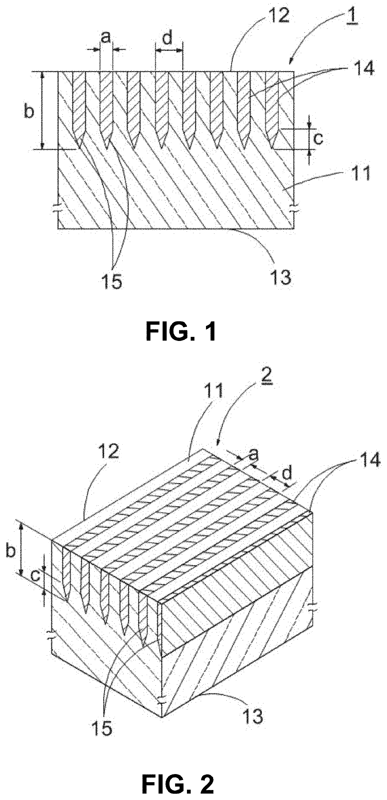 Wire-grid polarizer and process for producing the same