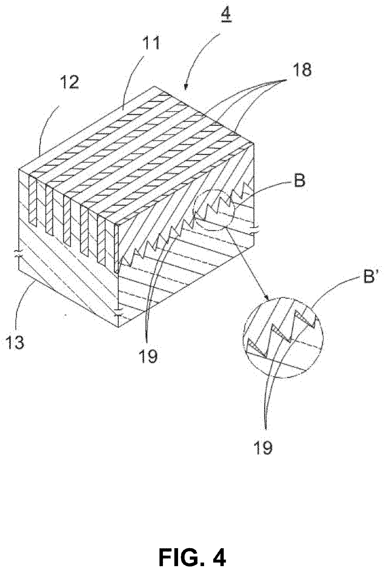 Wire-grid polarizer and process for producing the same