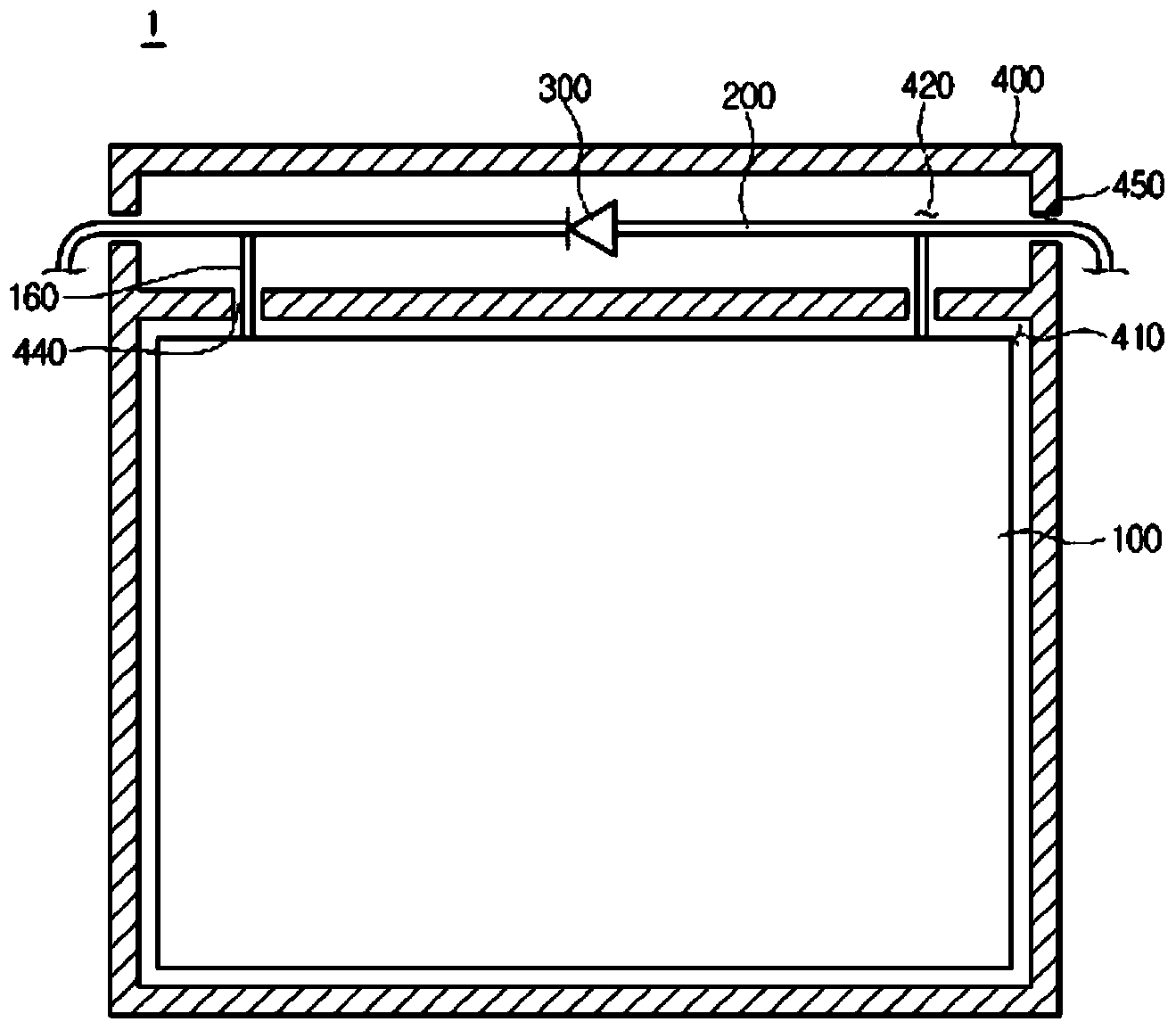 Solar cell module