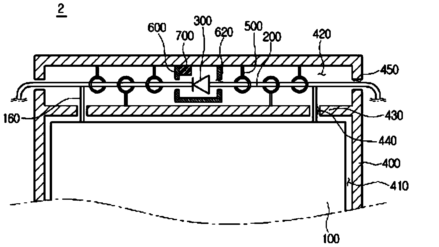 Solar cell module