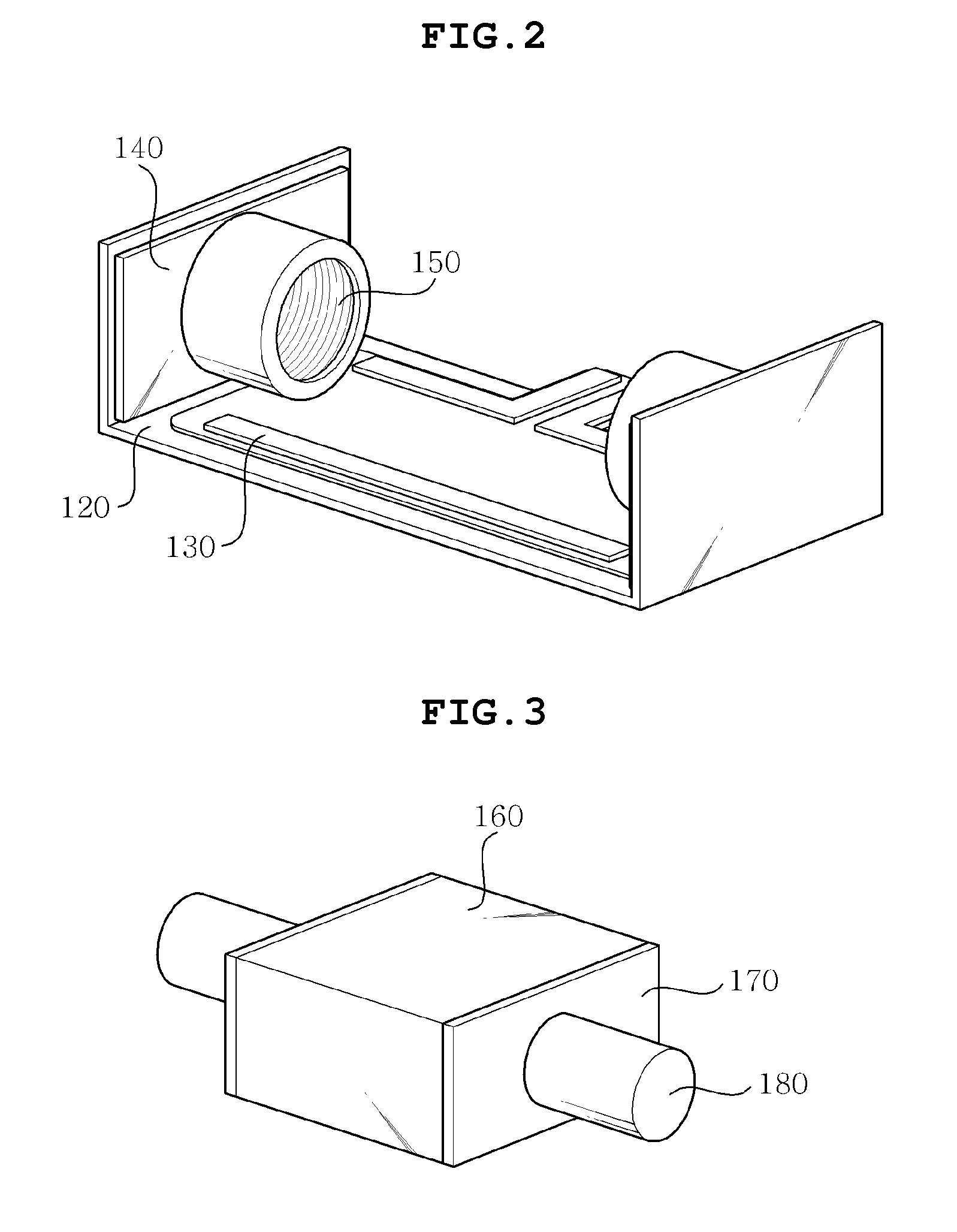 Linear vibration motor